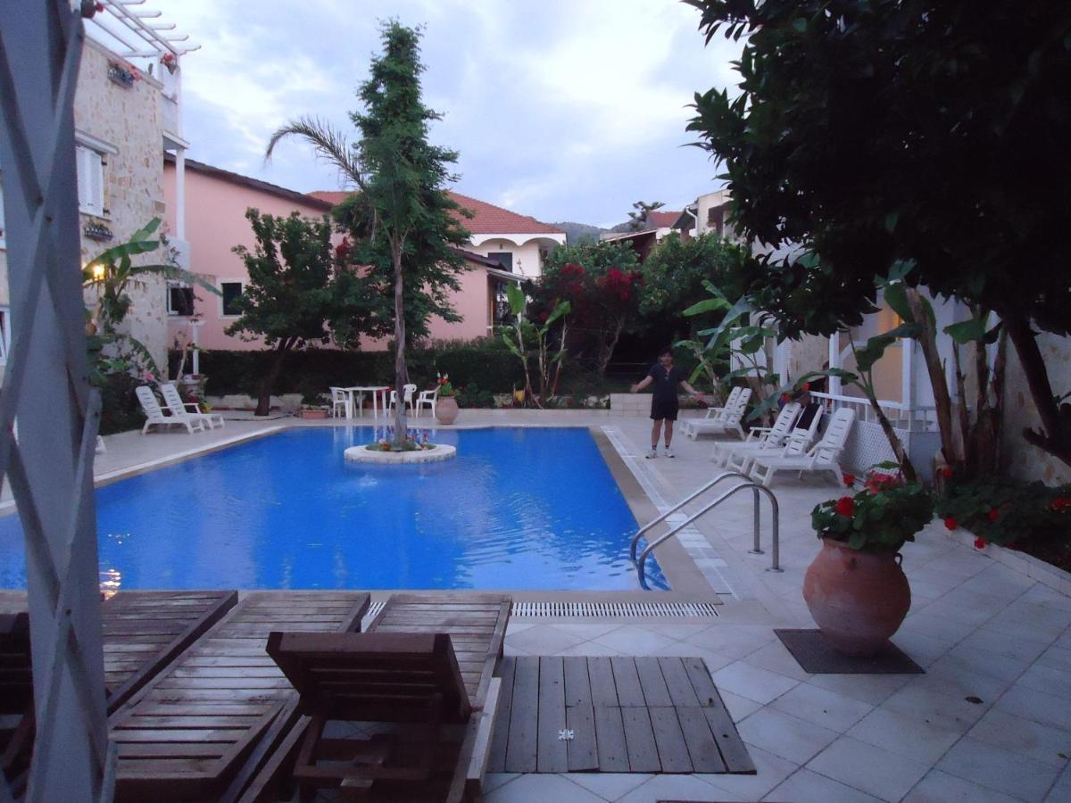 Apartmán Acharavi Acharavi  Exteriér fotografie