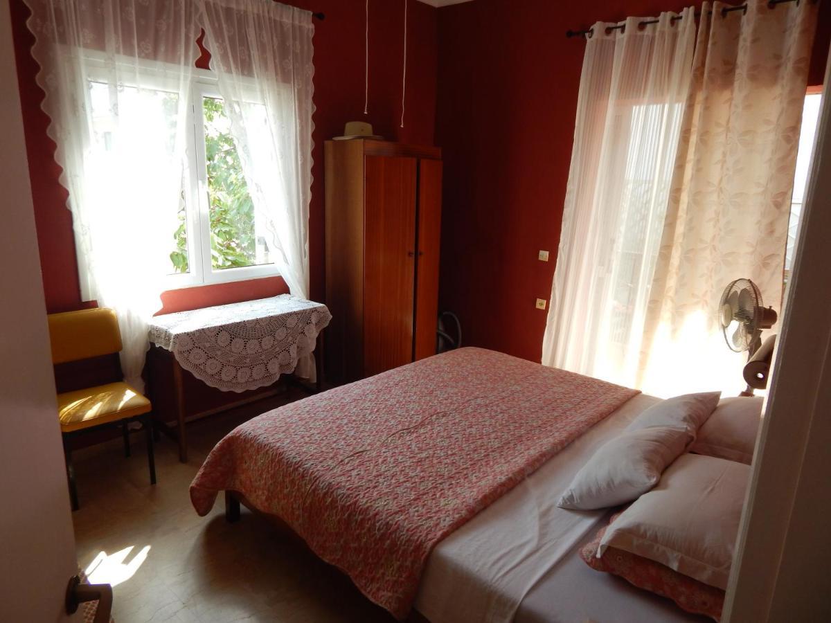 Apartmán Acharavi Acharavi  Exteriér fotografie