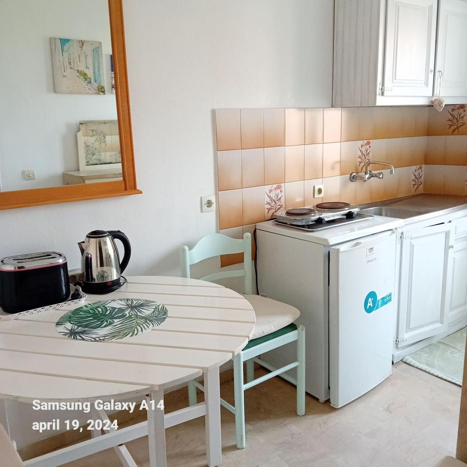 Apartmán Acharavi Acharavi  Exteriér fotografie