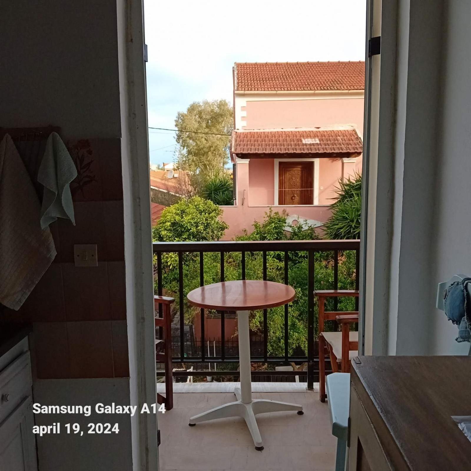 Apartmán Acharavi Acharavi  Exteriér fotografie