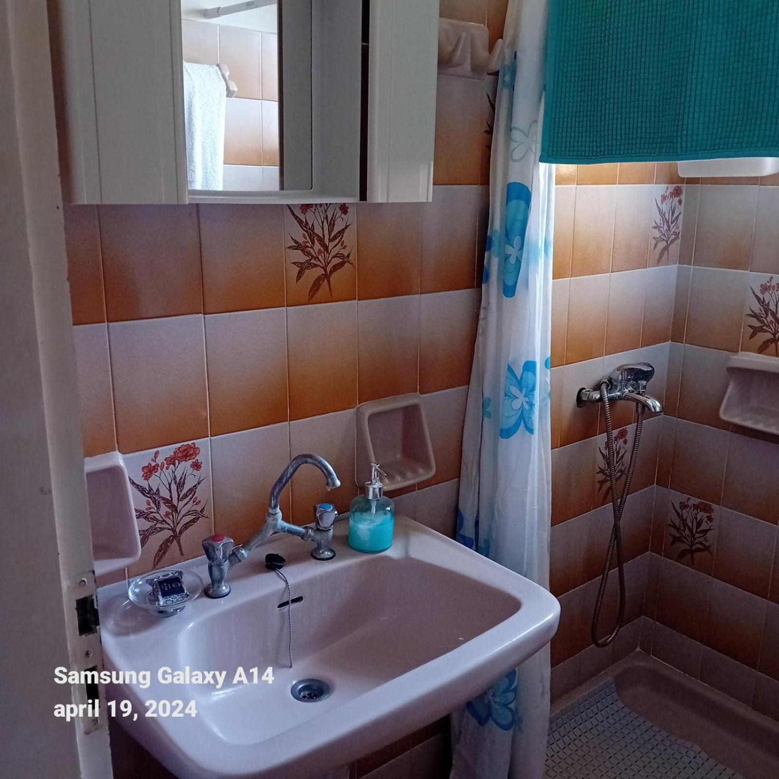 Apartmán Acharavi Acharavi  Exteriér fotografie
