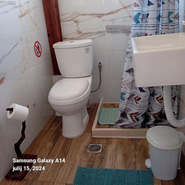 Apartmán Acharavi Acharavi  Exteriér fotografie