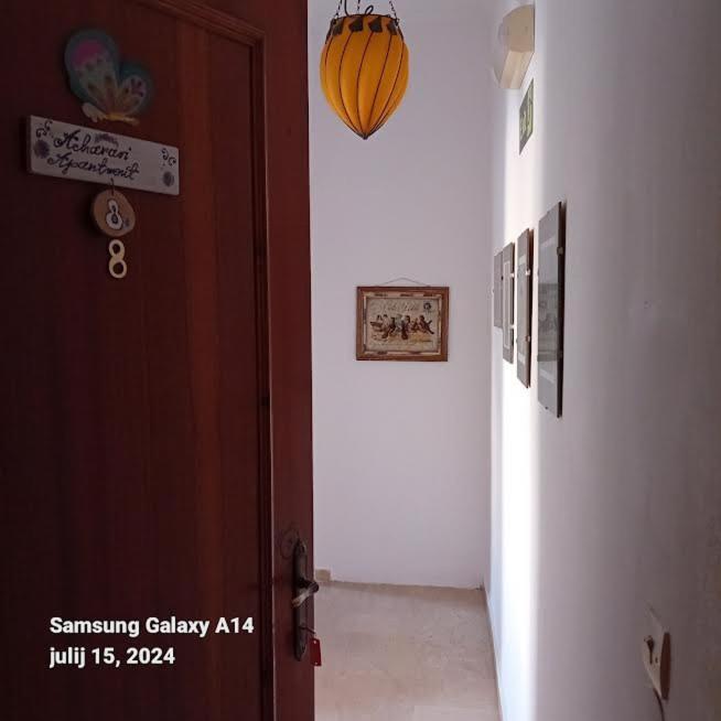 Apartmán Acharavi Acharavi  Exteriér fotografie