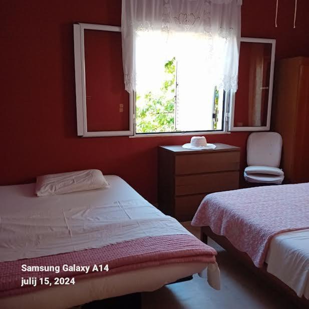 Apartmán Acharavi Acharavi  Exteriér fotografie