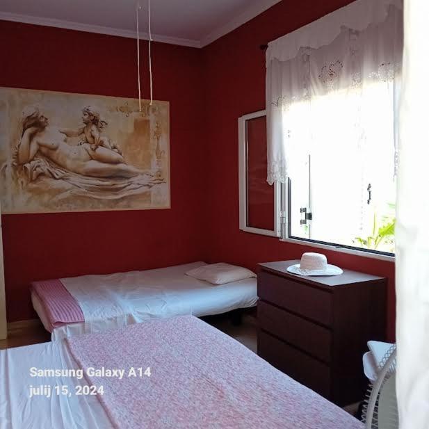 Apartmán Acharavi Acharavi  Exteriér fotografie